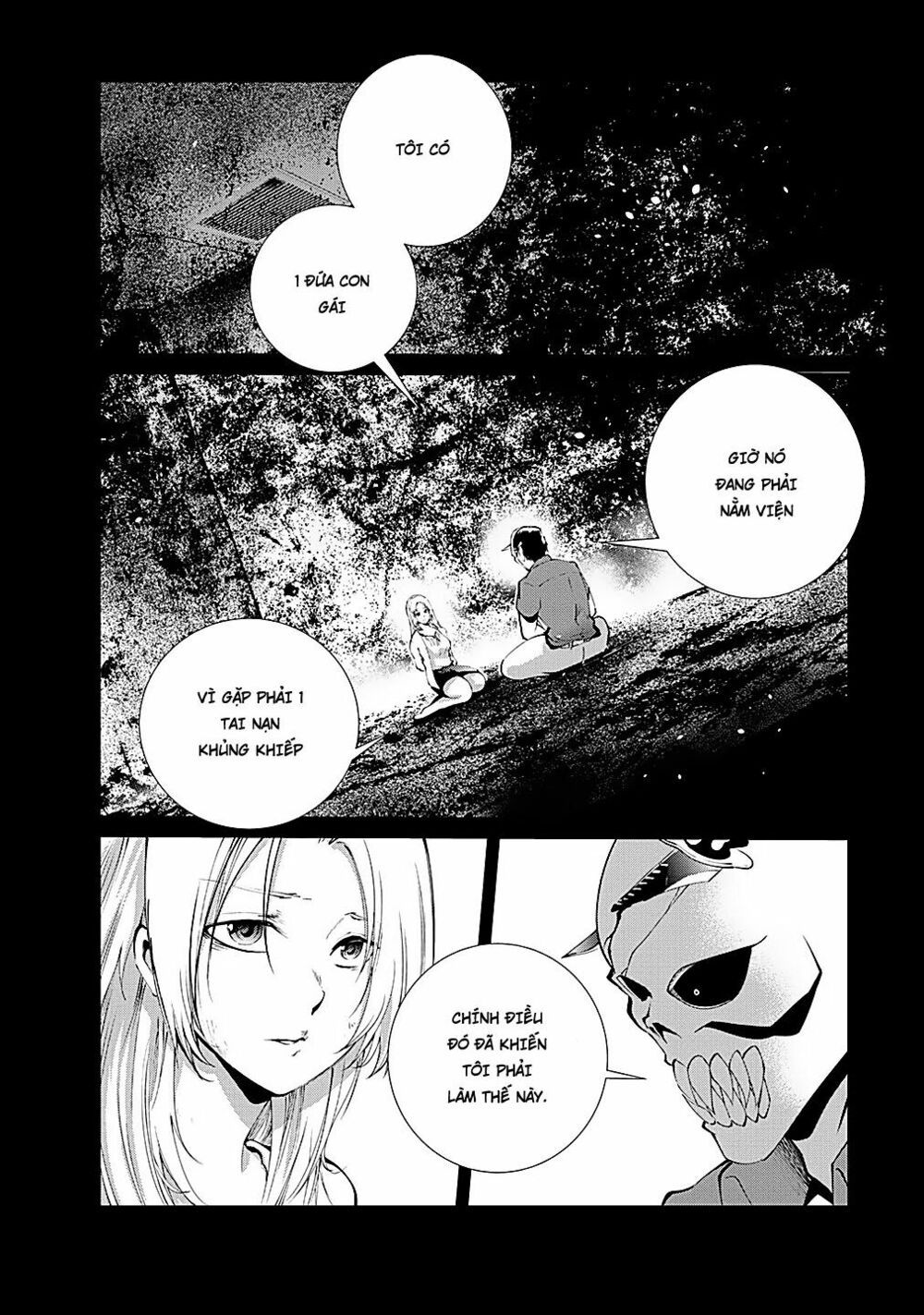 thí nghiệm ngục tù chapter 8 13