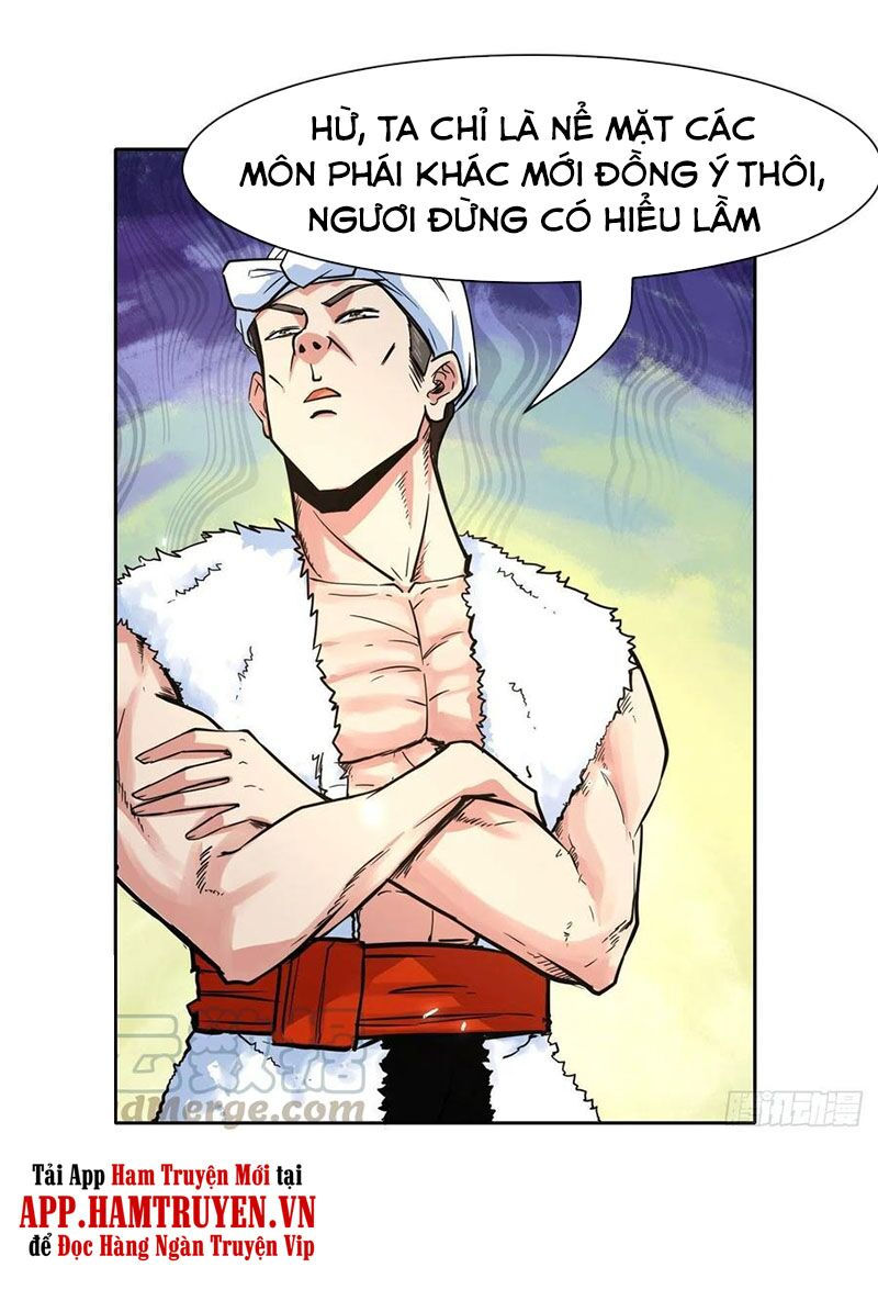 Sư Tỷ Của Ta Đông Đến Một Đám chapter 134 3