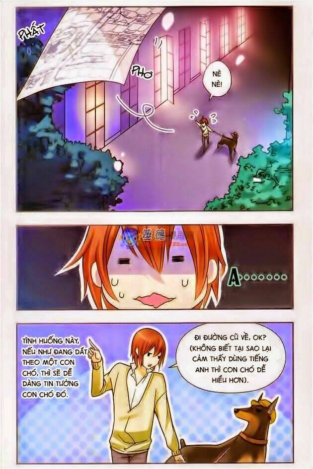 ngôi sao câu lạc bộ chapter 3 3