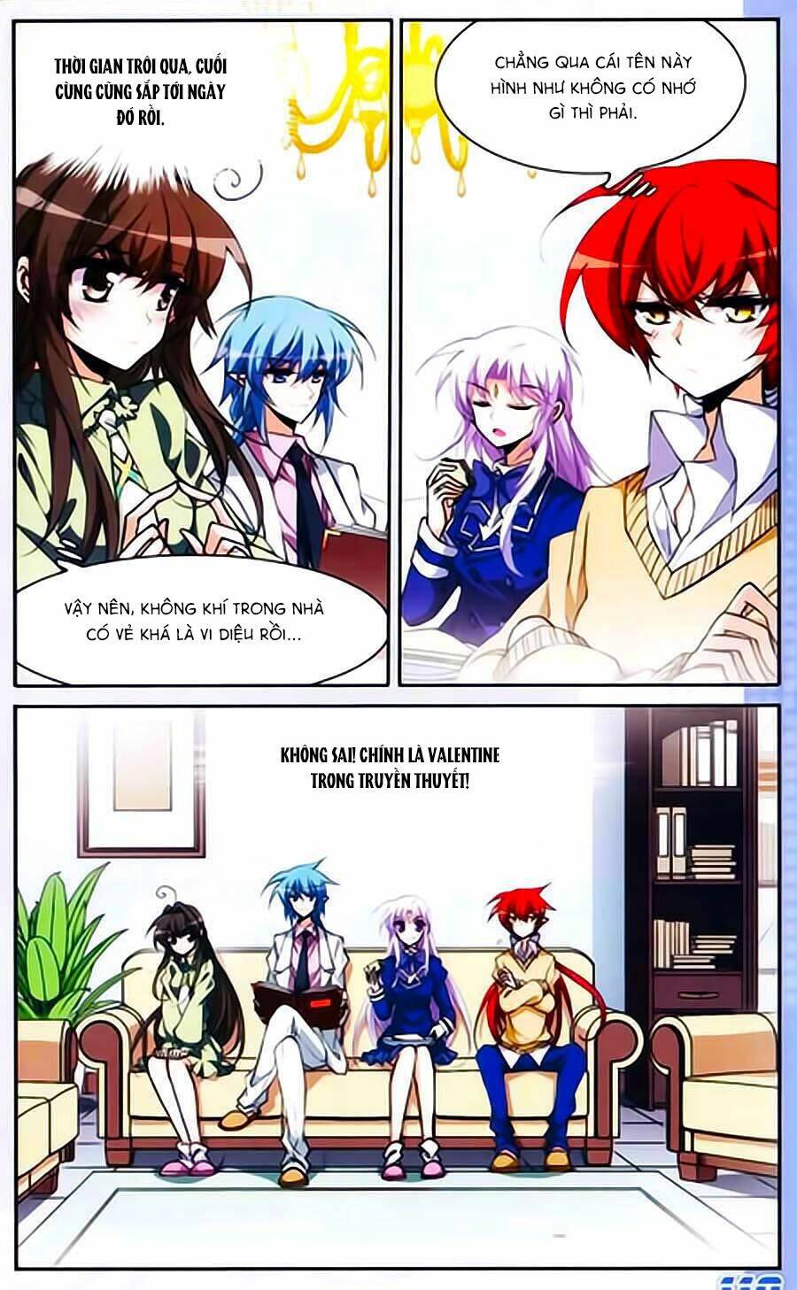 tam nhãn hao thiên lục ngoại truyện chapter 8 2