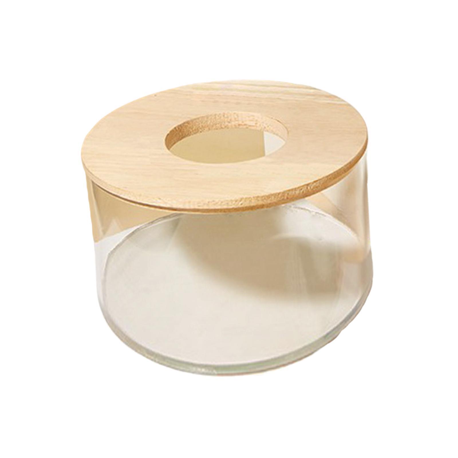 Hamster Bathroom Toilet Clear Hamster Sand Bath Box for Ferret Hedgehog Mice