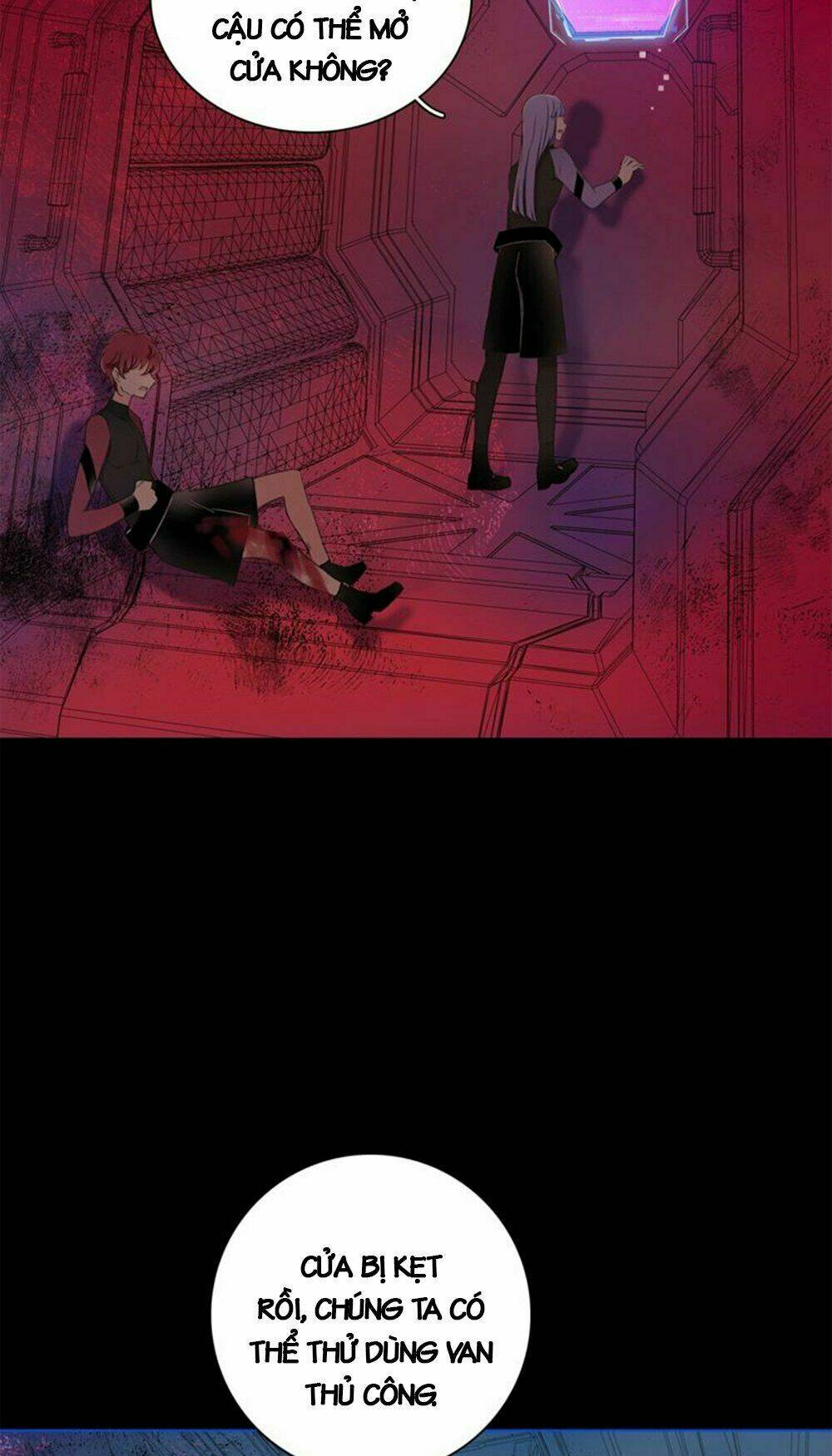 em đến từ nơi đại dương vĩnh hằng chapter 29 29