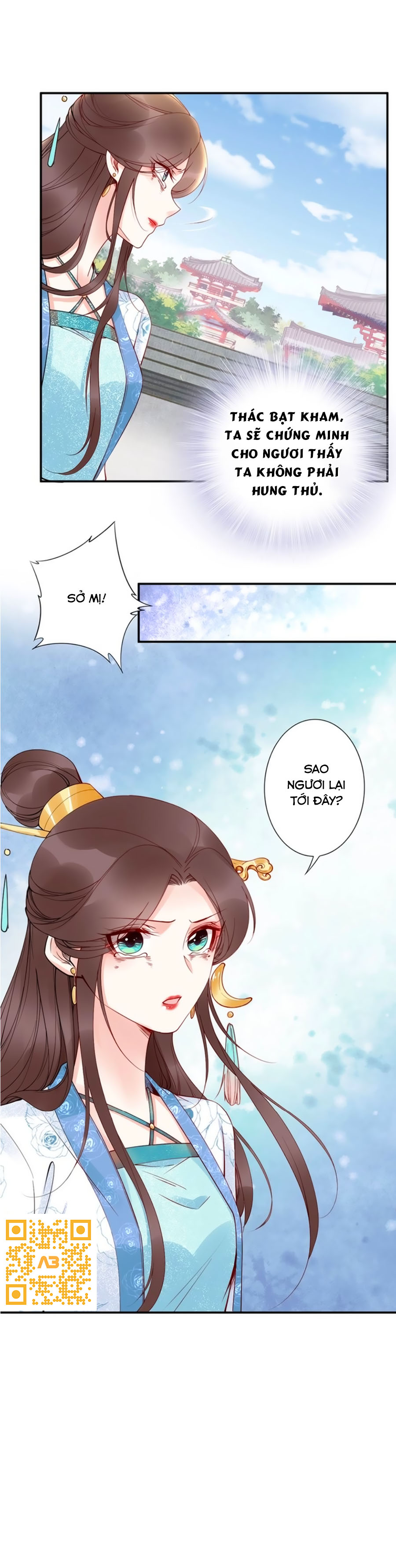 đế cung đông hoàng phi chapter 56 20