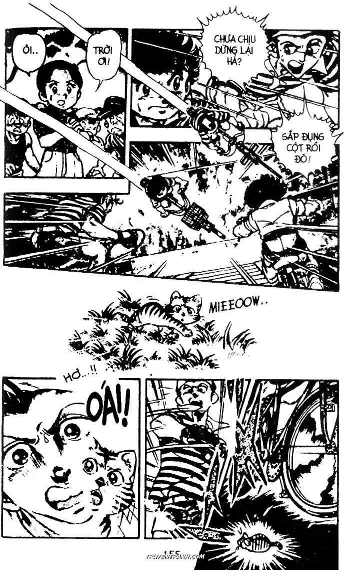 cậu bé giỏi võ chapter 24 15