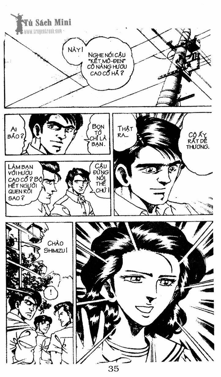 bác sĩ kazu chapter 87 10