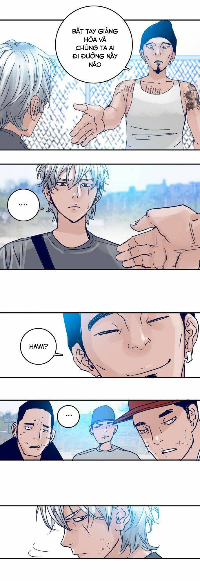 blade notes chapter 16 18