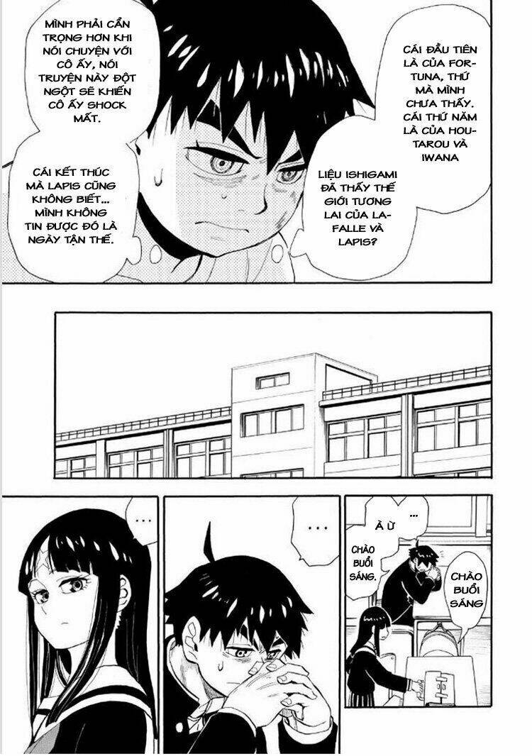 spirit circle - hồn hoàn chapter 29 21