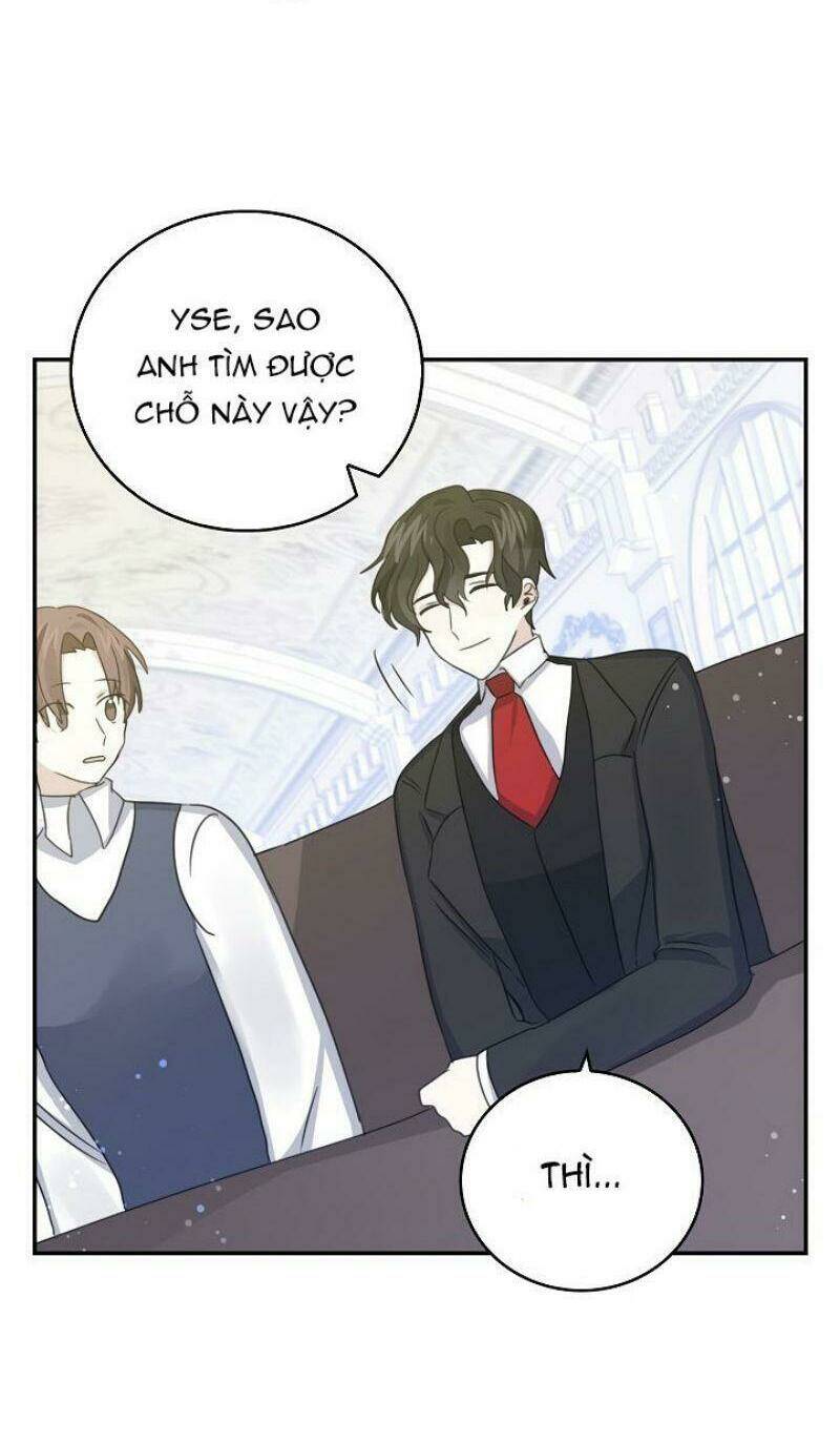 tôi là bạn gái cũ của một người lính chapter 12 6