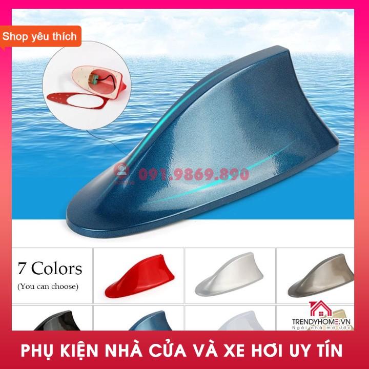Ăng Ten Vây Cá – Ăng Ten Ô Tô – Bắt Sóng Radio FM AM Đặt Trên Nóc Xe Hơi Đủ Màu Lựa Chọn