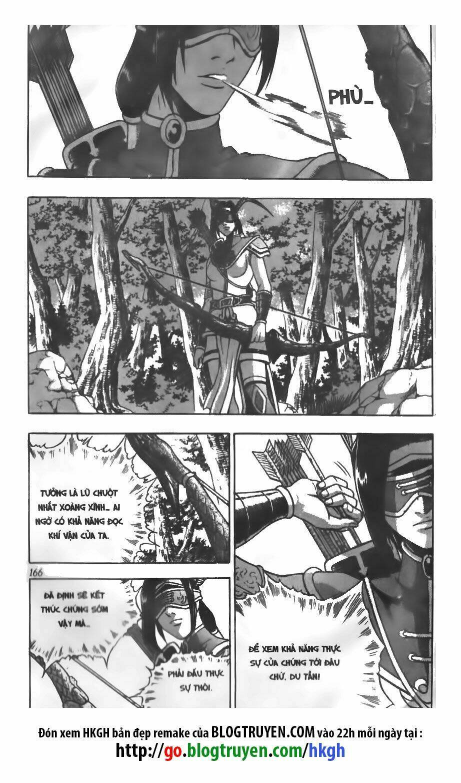 Hiệp Khách Giang Hồ Chapter 270 - Trang 19