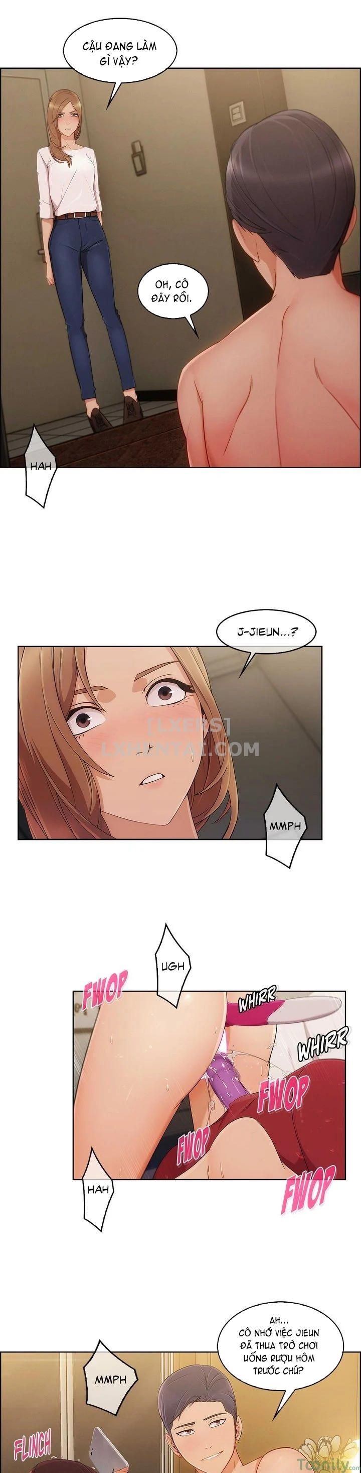 điên cuồng nhưng ngọt ngào chapter 10 26