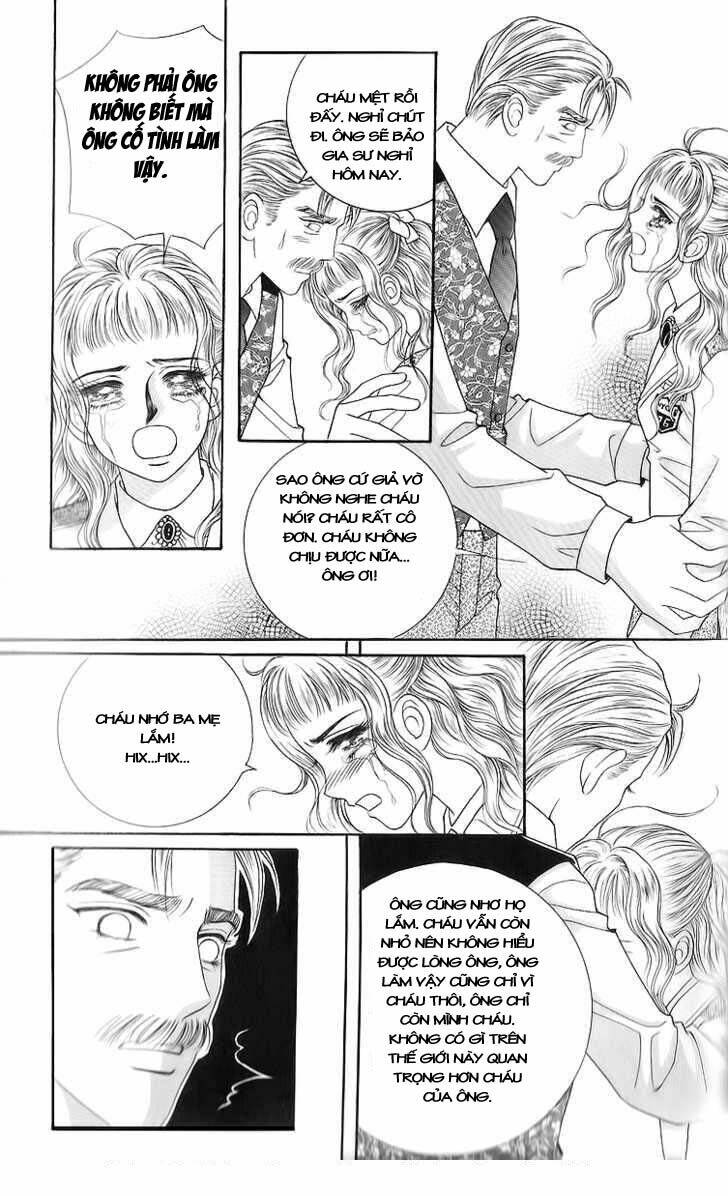 mặt nạ tình yêu chapter 22 5