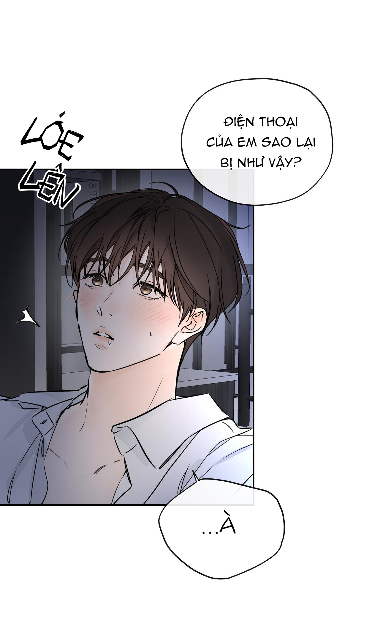 hướng đến nơi chân trời chapter 11 22