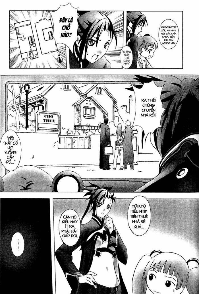 bakuretsu tenshi chapter 6 9