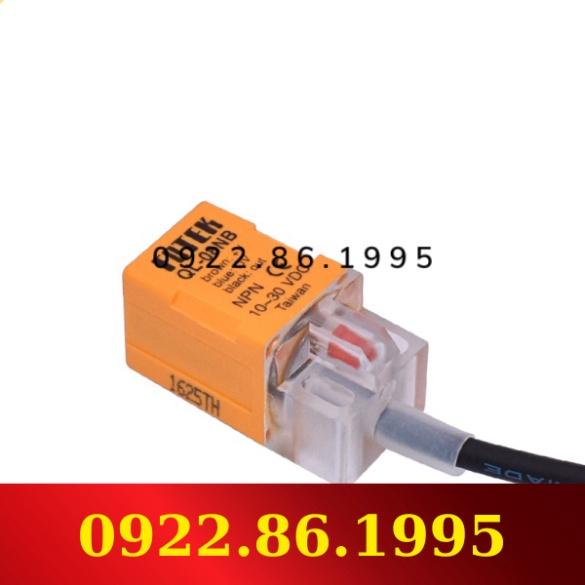 Công Tắc Tiệm Cận FOTEK Đài Loan QL-08NB Cảm Biến Cảm Biến Thường Đóng NPN Ba Dây 8Mm