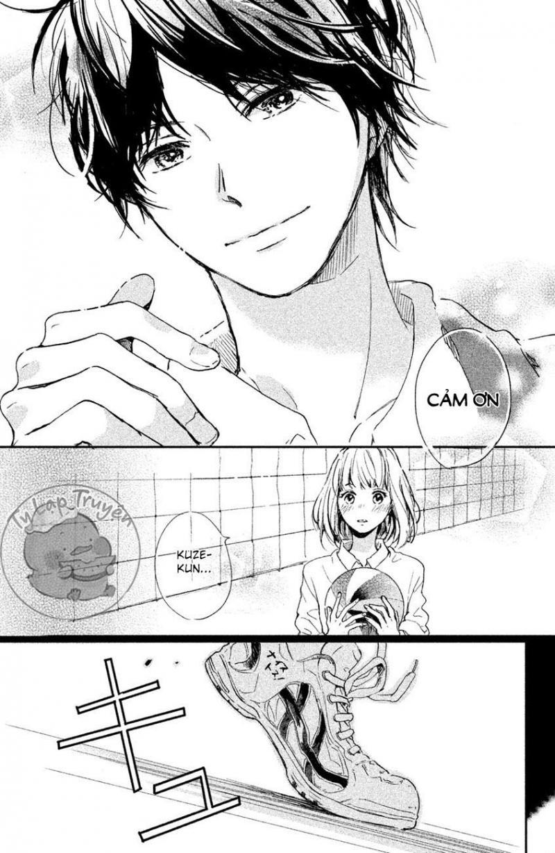 tôi đã sa vào lưới tình sau giờ học chapter 2 34