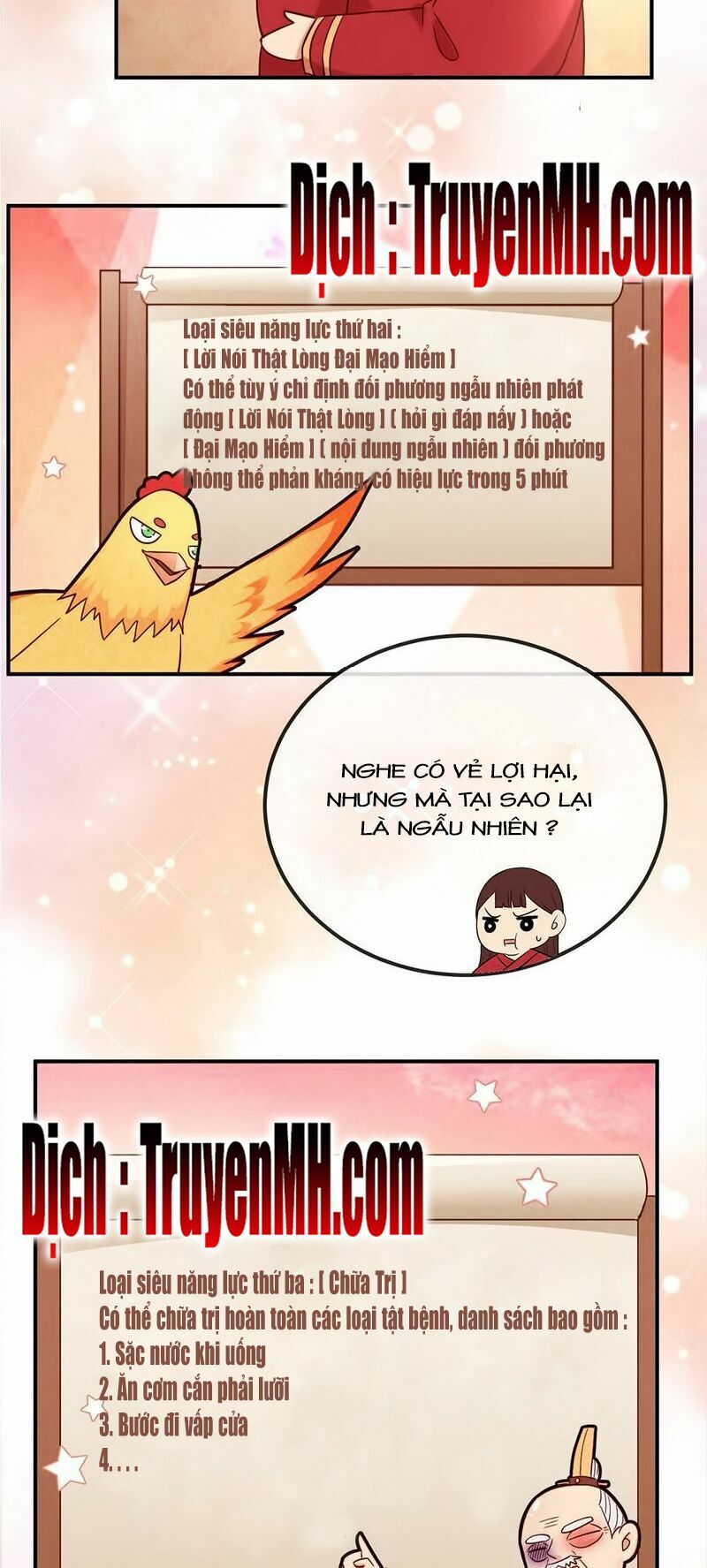 101 mỹ nam của vương phi béo phì chapter 9 12