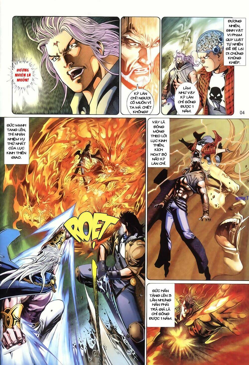 phong vân thần võ ký chapter 28 5