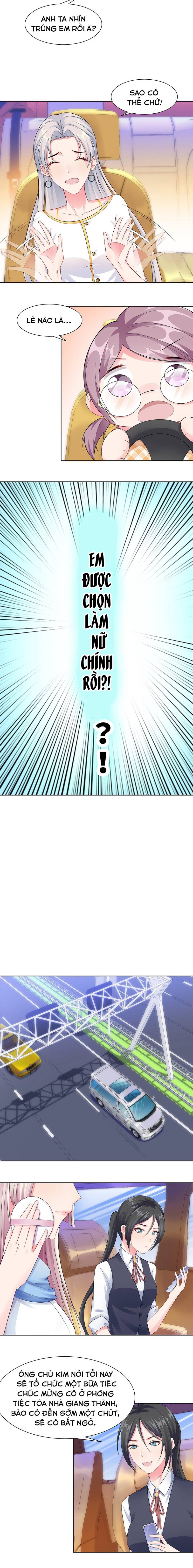 song bảo vô địch chapter 9 6