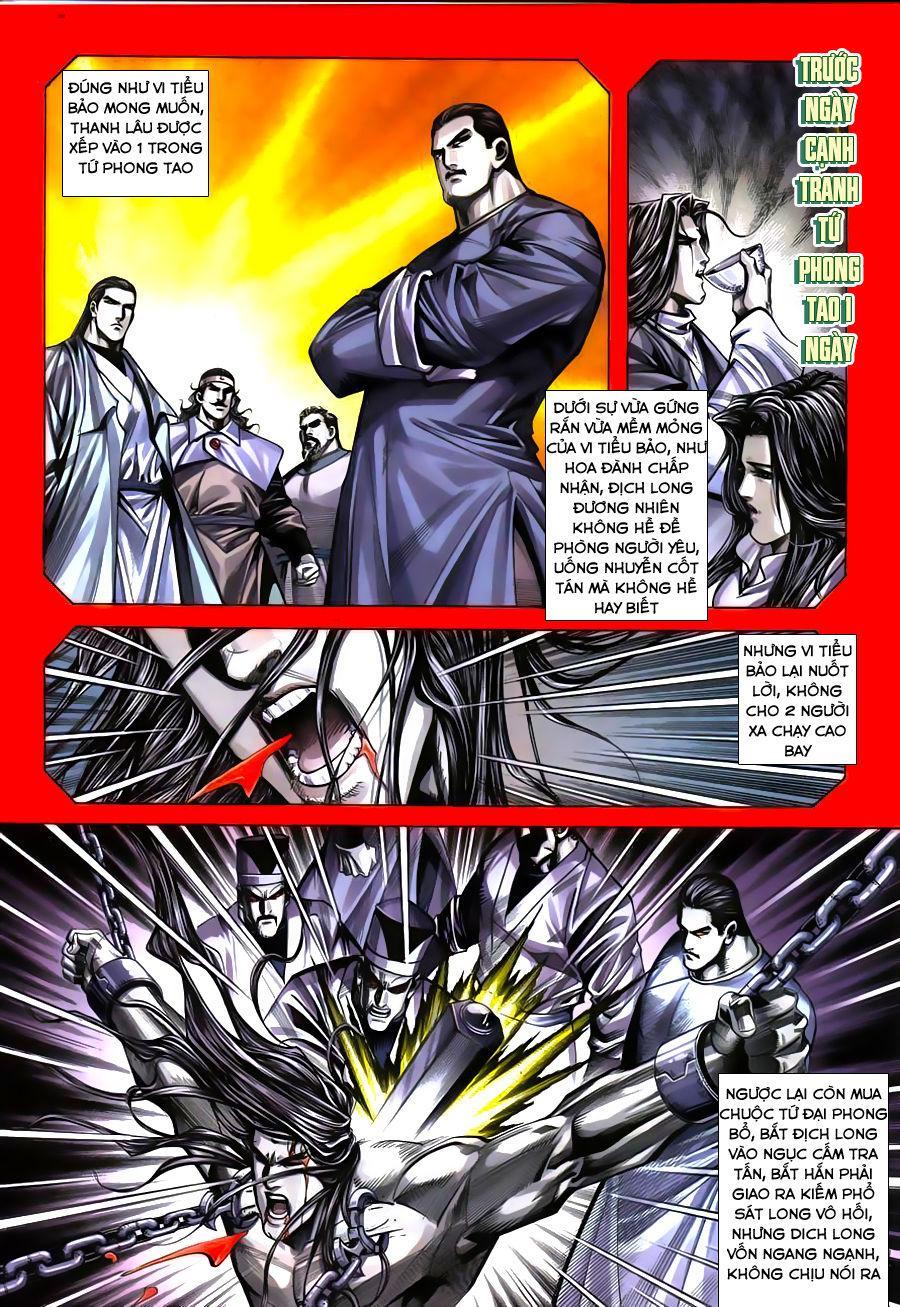 bá đao chapter 149 29