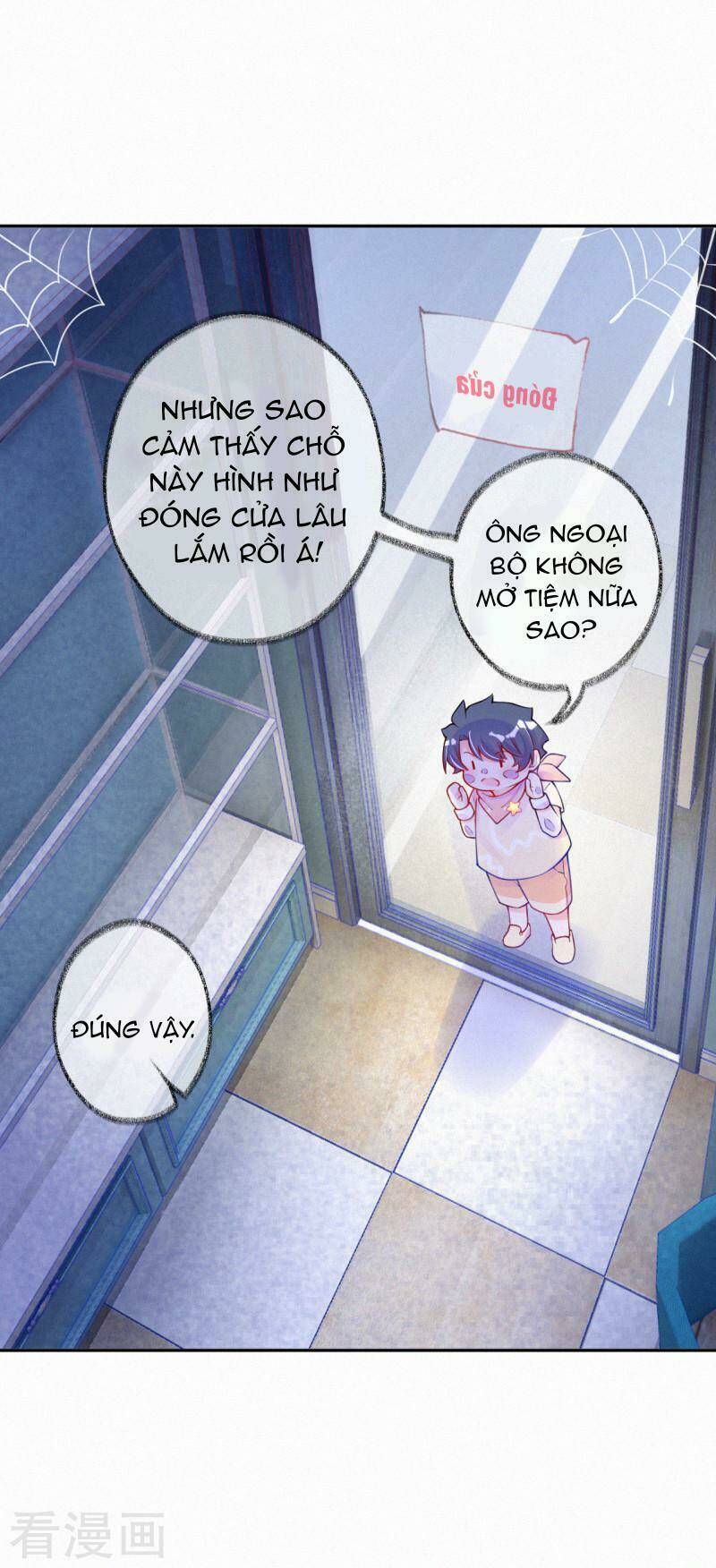 mami đột kích, thiên tài manh bảo khốc daddy chapter 25 4