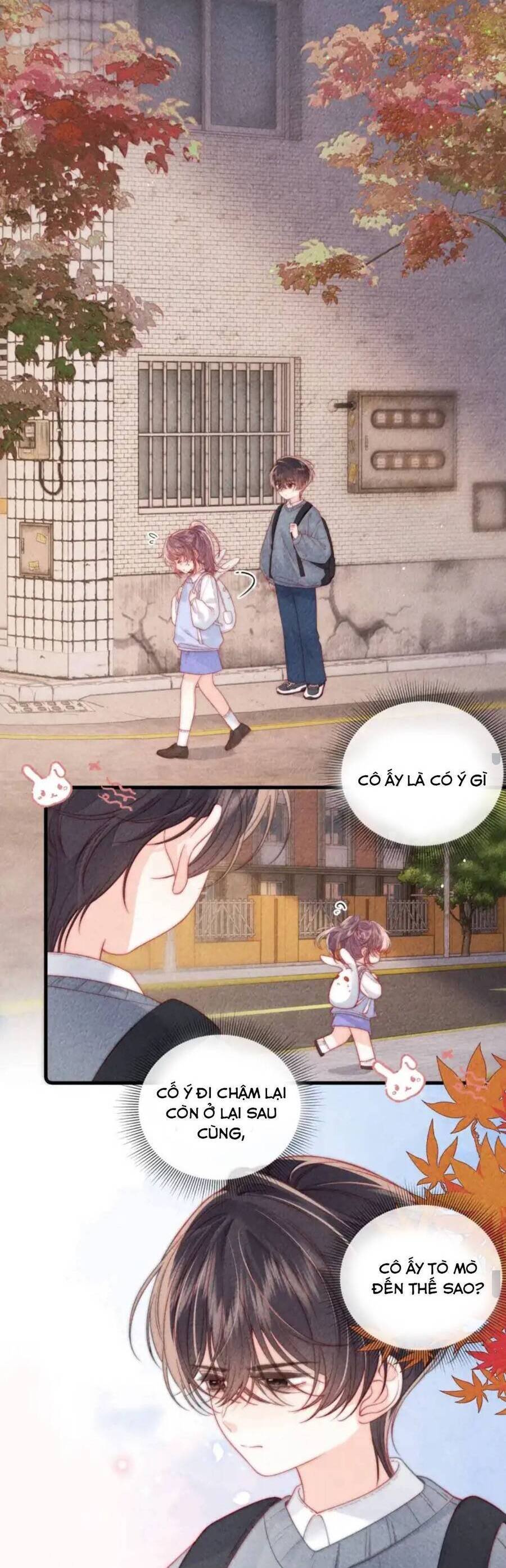 hơi ấm của ác ma - nhiệt độ cơ thể ác ma chapter 18 7