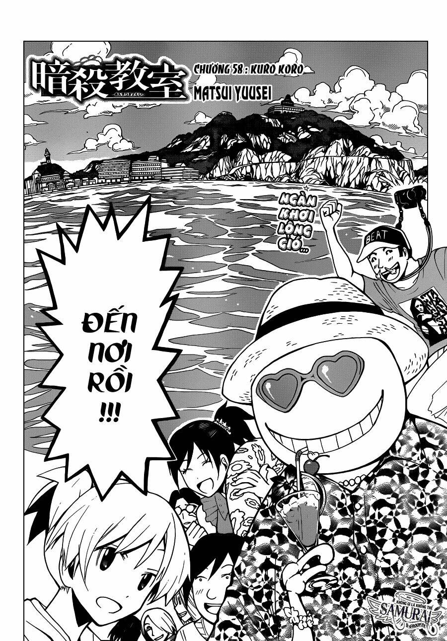 hãy ám sát ta để cứu lấy trái đất chapter 58 3