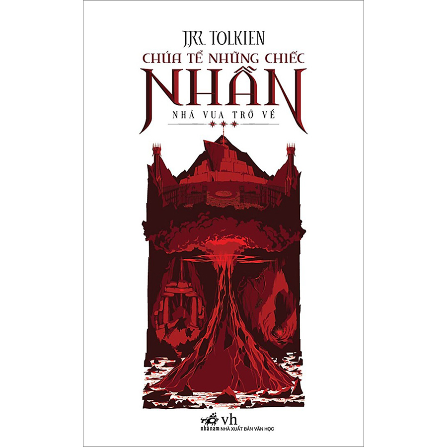 Combo Chúa Tể Những Chiếc Nhẫn