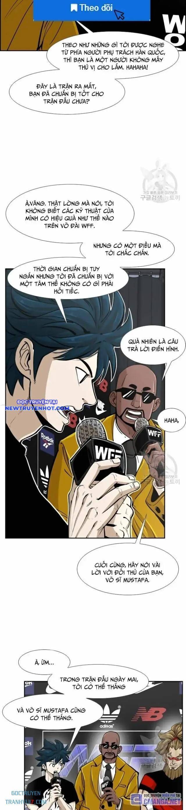 shark - cá mập chapter 241 12