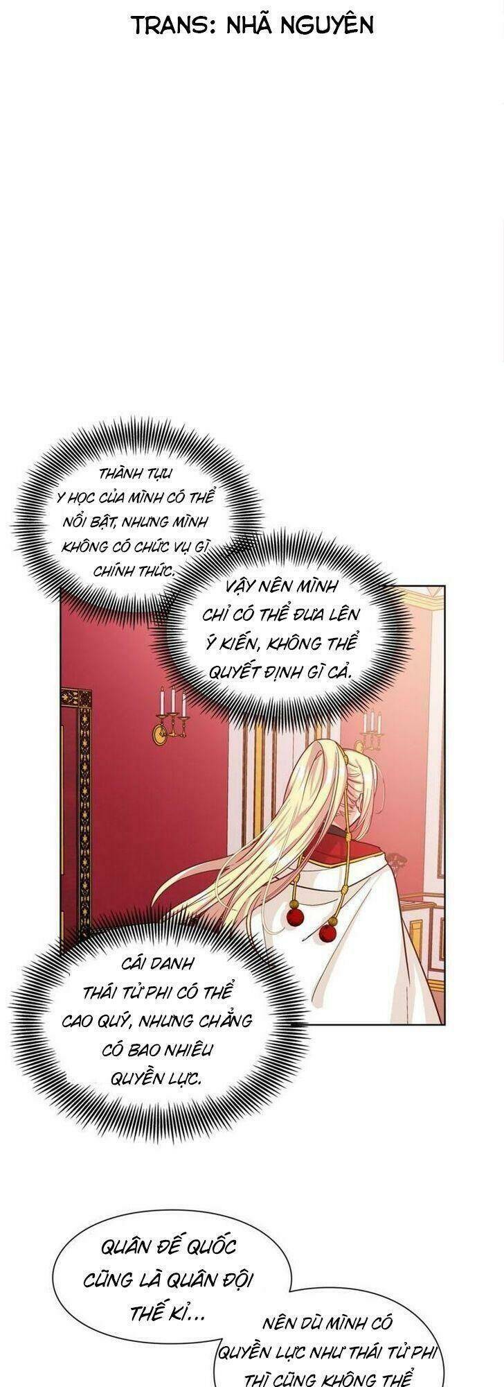 nữ hoàng ngoại khoa chapter 54 5