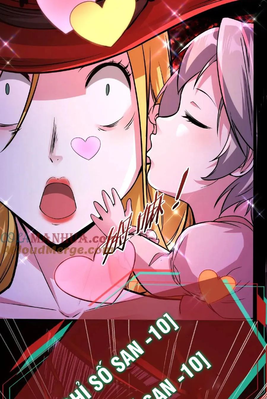 quỷ dị dược tề sư: bệnh nhân của ta đều là kinh khủng chapter 44 19