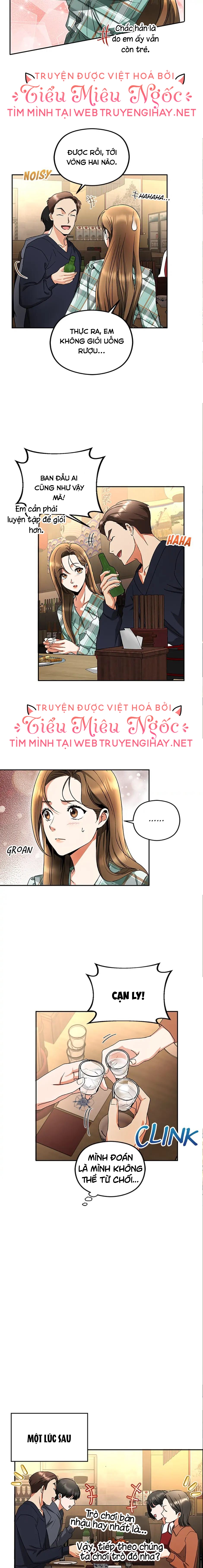 hôn thôi vẫn chưa đủ đâu chapter 11 11