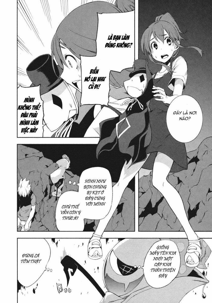 yumekui merry chapter 18 12