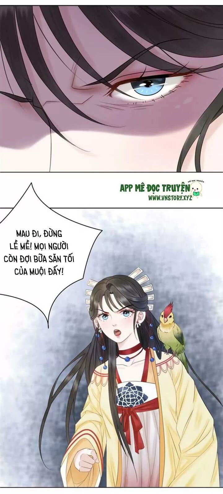 cực phẩm phế vật tiểu thư chapter 60 8