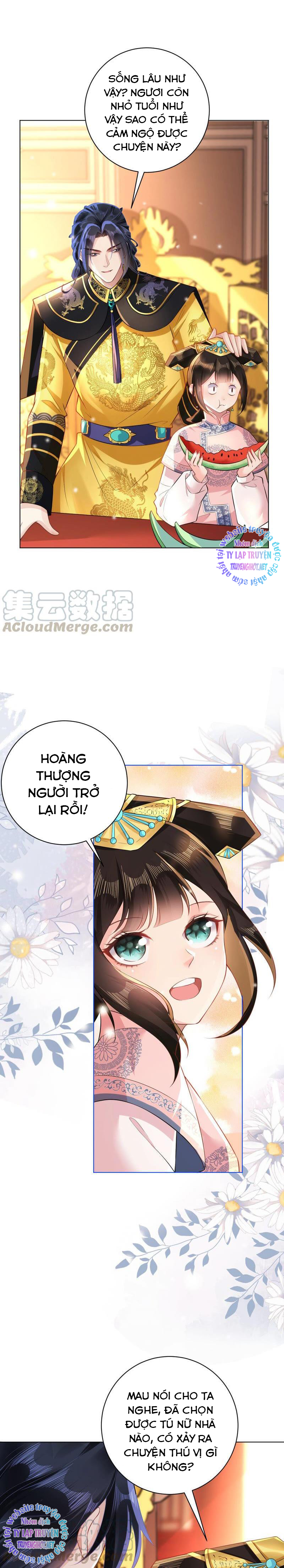quận chúa vững quá không thể tiêu diệt! chapter 42 8