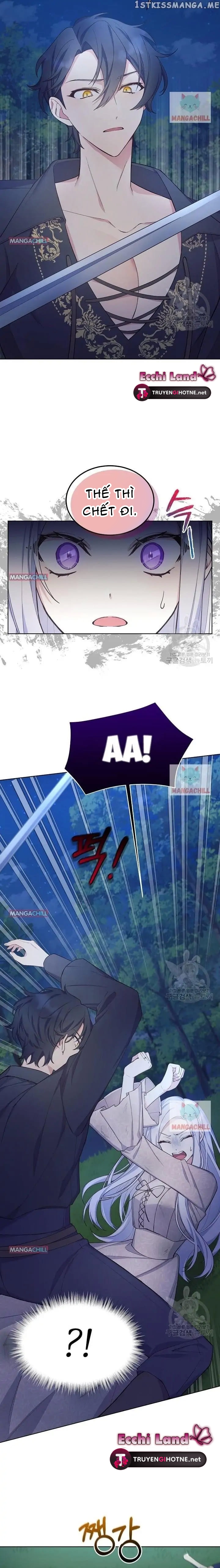ta giết ngài được chứ, bệ hạ? chapter 4.1 3