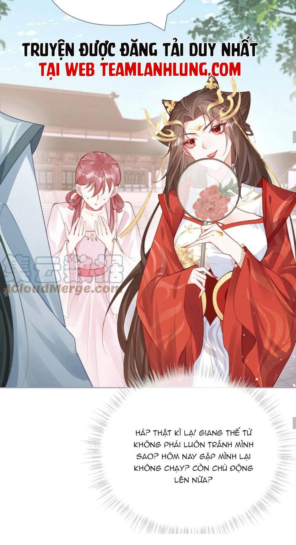 thiết lập ác nữ của tôi sụp đổ rồi chapter 24 47