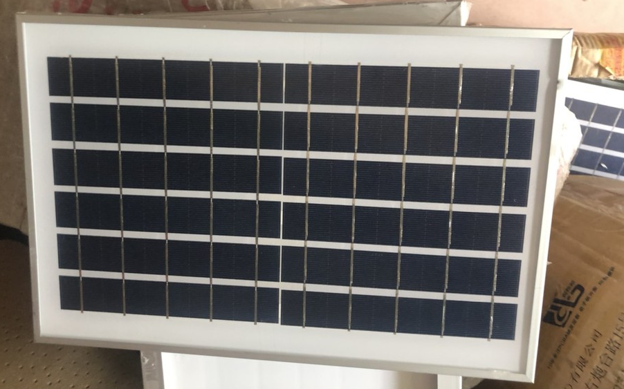 TẤM PIN NĂNG LƯƠNG MẶT TRỜI 10W 6V