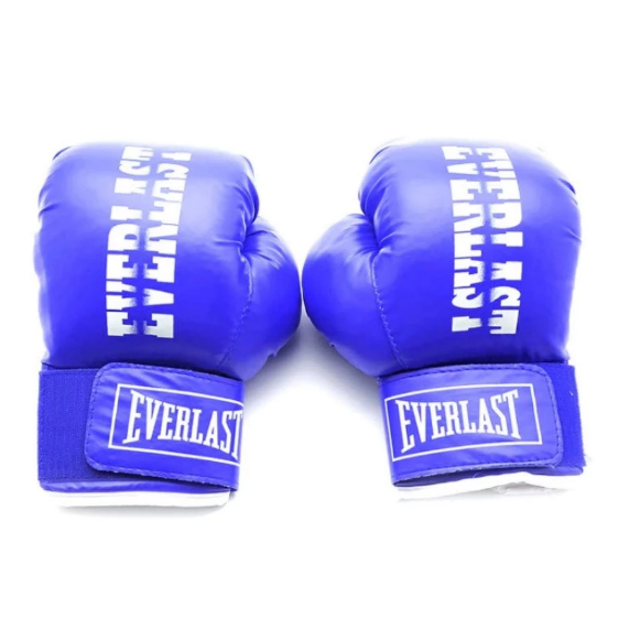 Găng tay đấm bốc Everlast da PU độ bền cao Sportslink