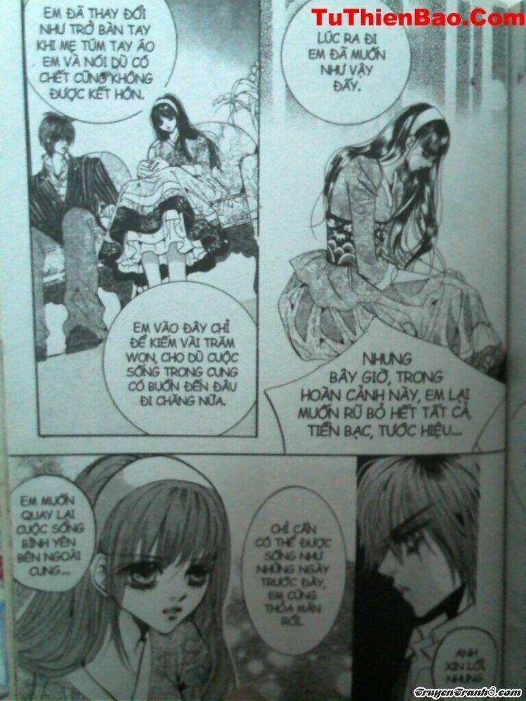 goong - [ hoàng cung ] chapter 16 22