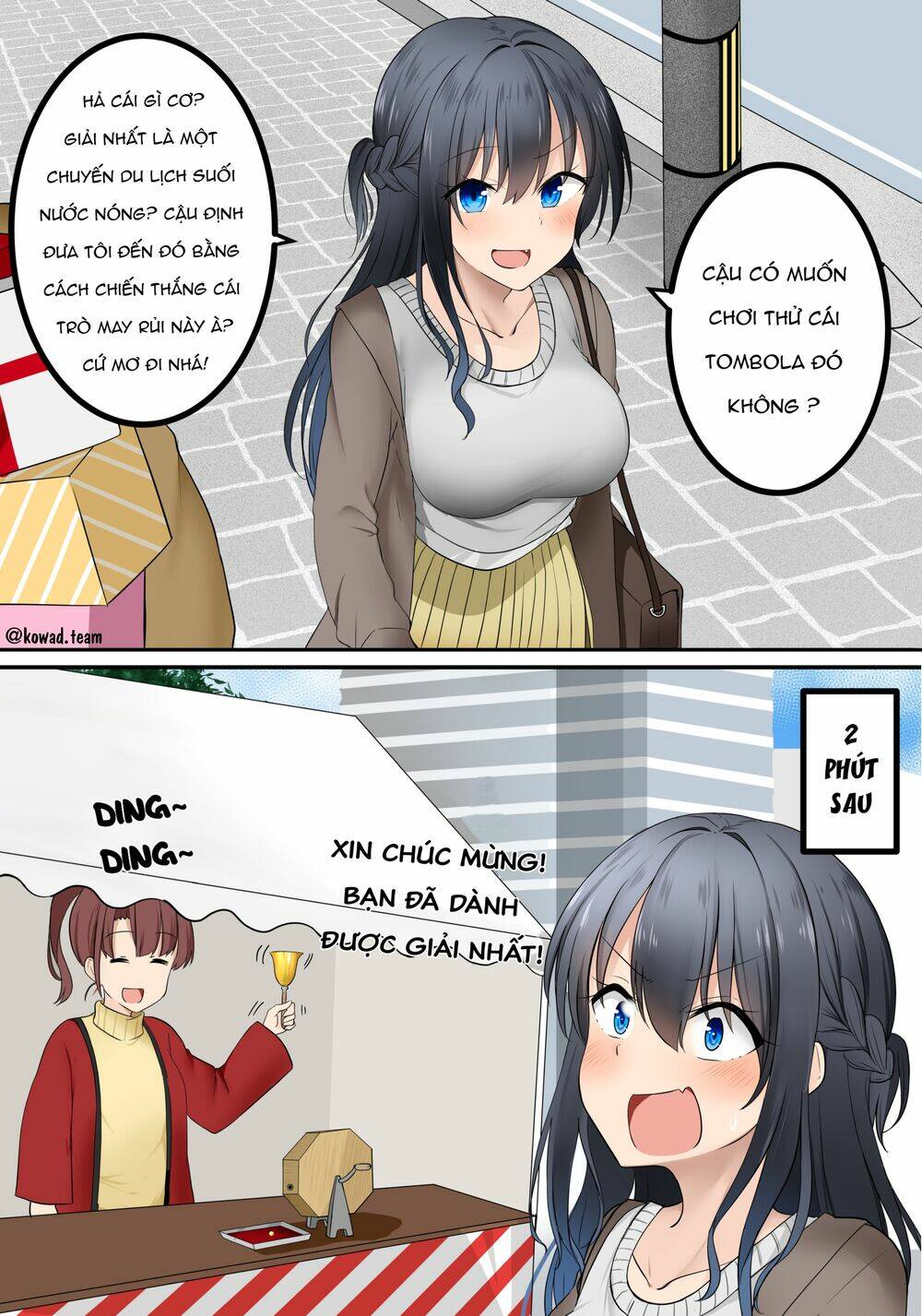 liêm sỉ của cô gái ts chapter 18 1