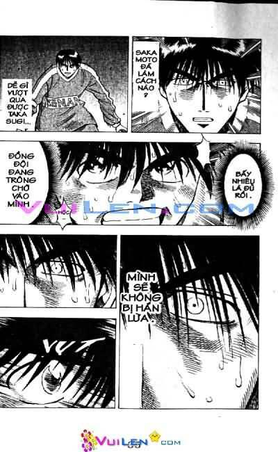 vũ điệu trên sân cỏ - fantasista chapter 16 36