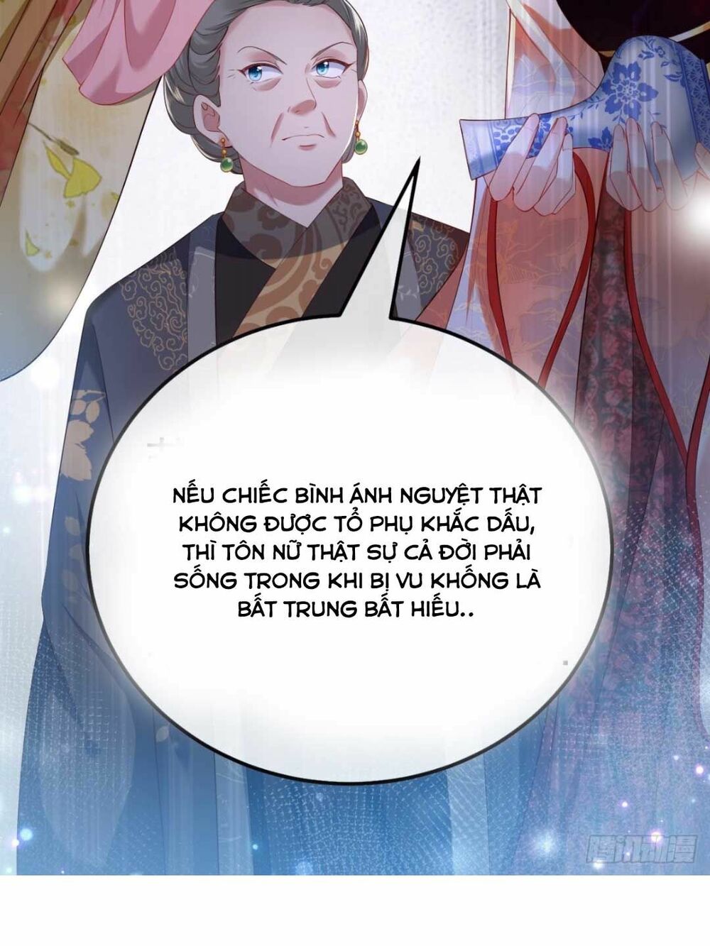 đại đích nữ trọng sinh về báo thù chapter 2 97