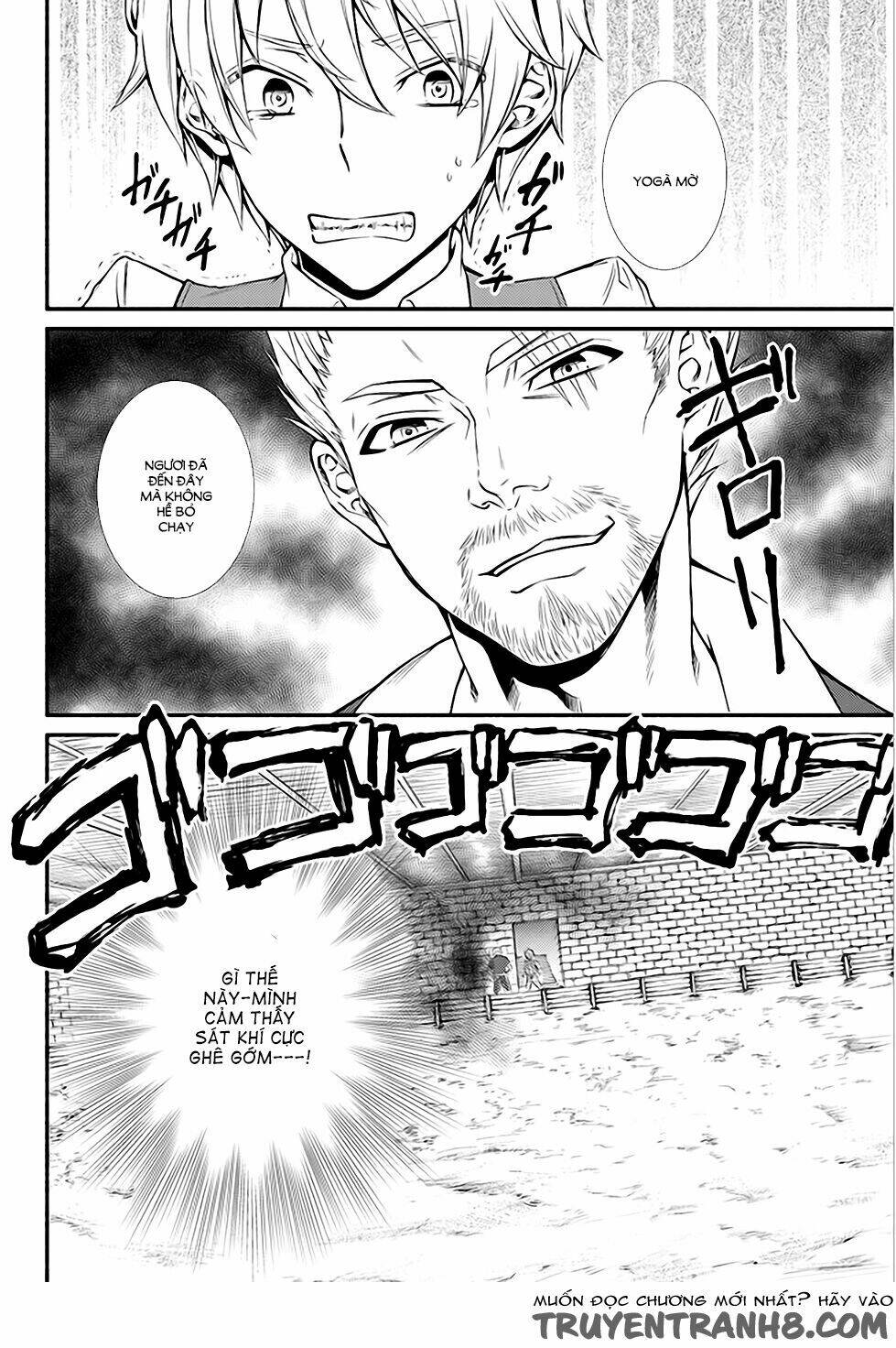hoán hồi mệnh tử sinh hoàn tại dị giới chapter 5 19