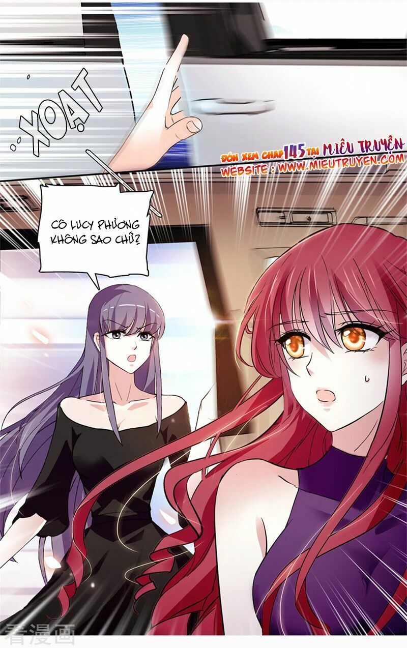 thâm hải nguy tình chapter 144 10