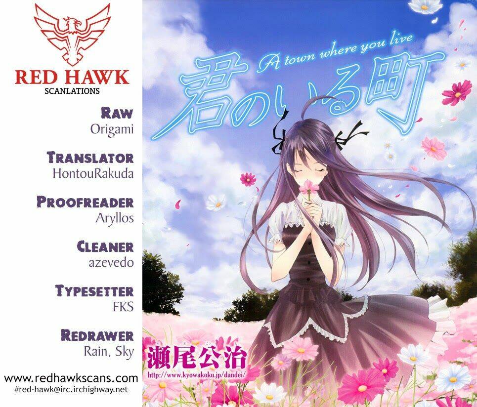 thị trấn tình yêu chapter 245 1