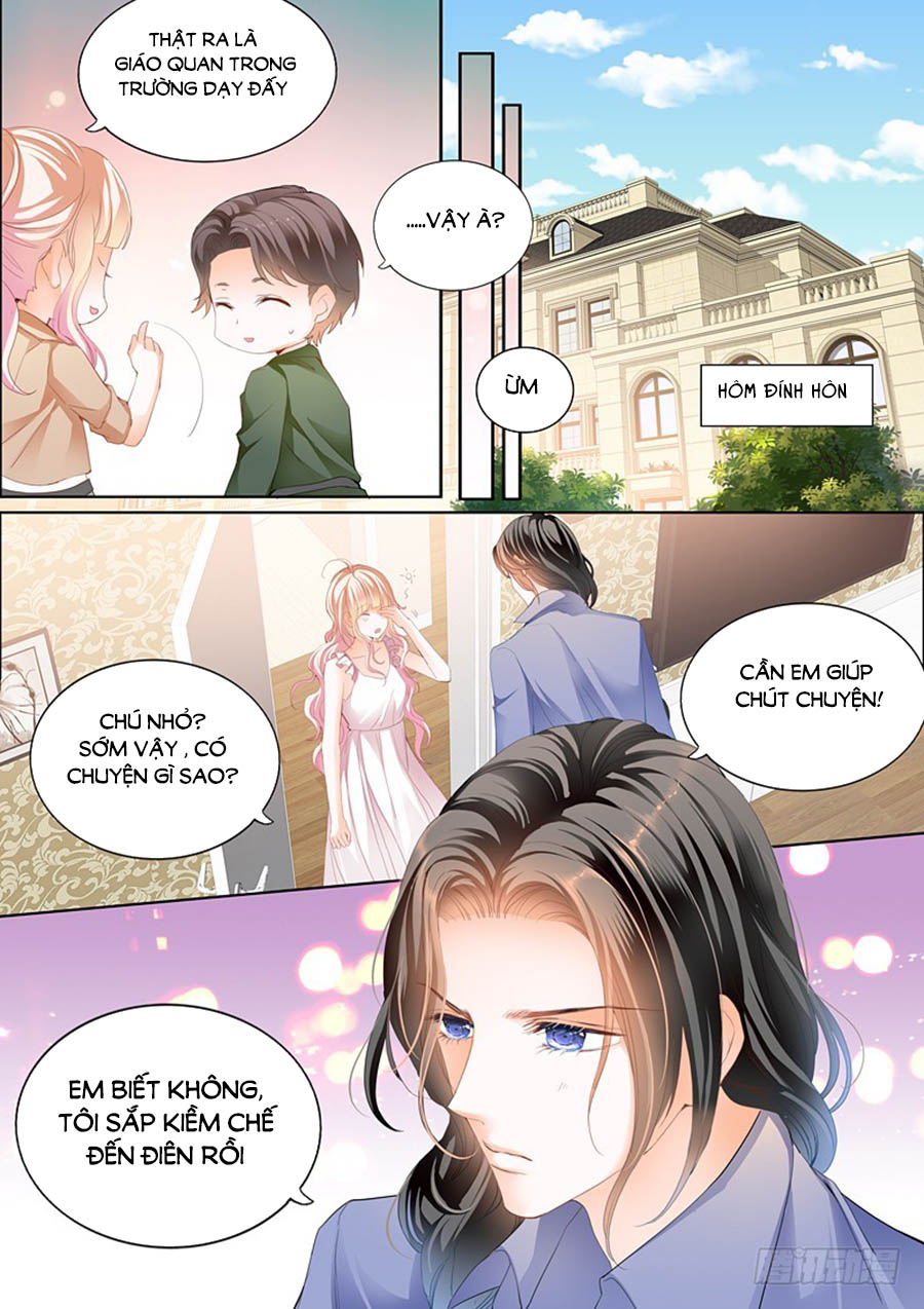 bá đạo tiểu thúc, xin trêu chọc vừa thôi! chapter 62 6