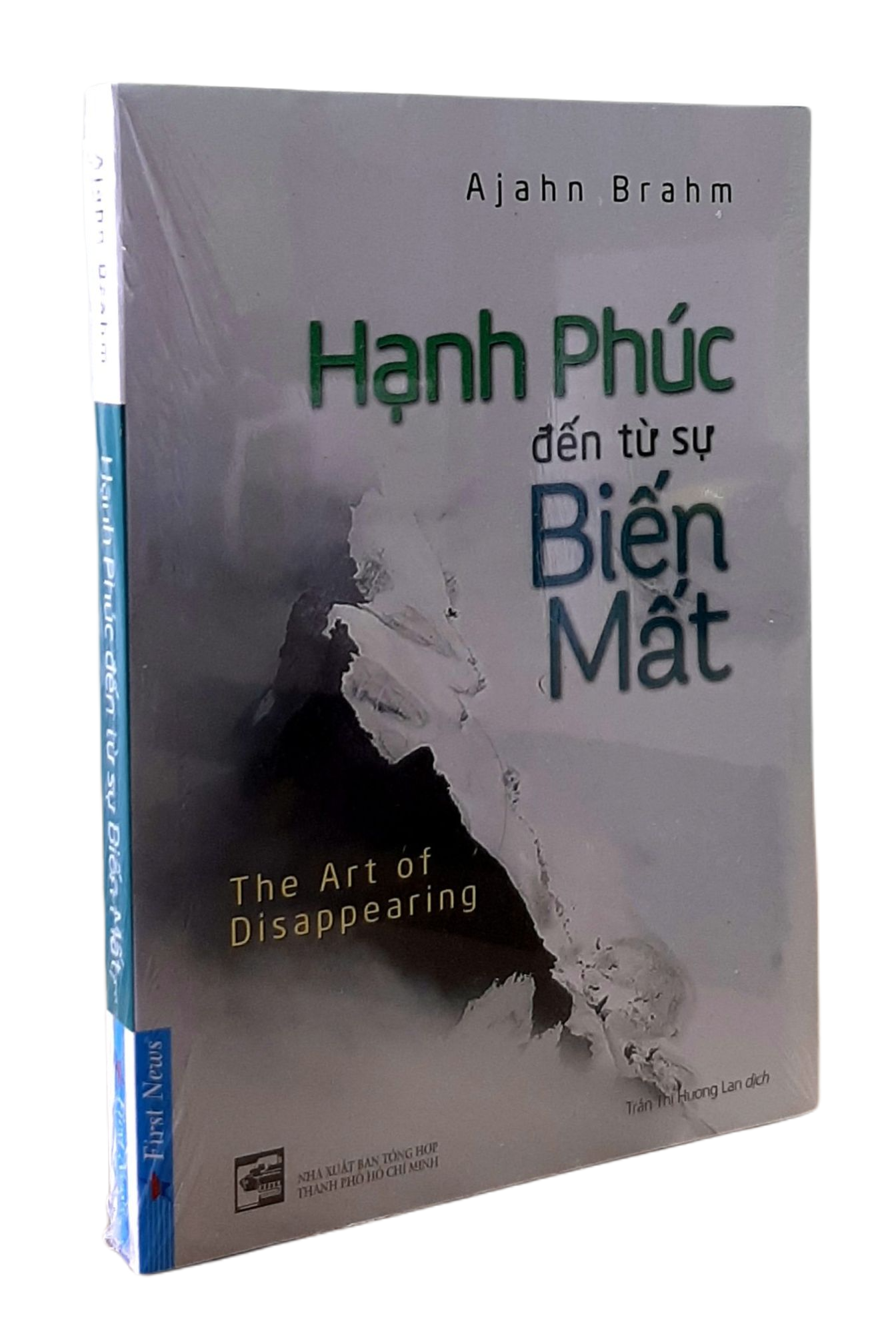 Hạnh Phúc Đến Từ Sự Biến Mất - Thiền sư Ajahn Brahm