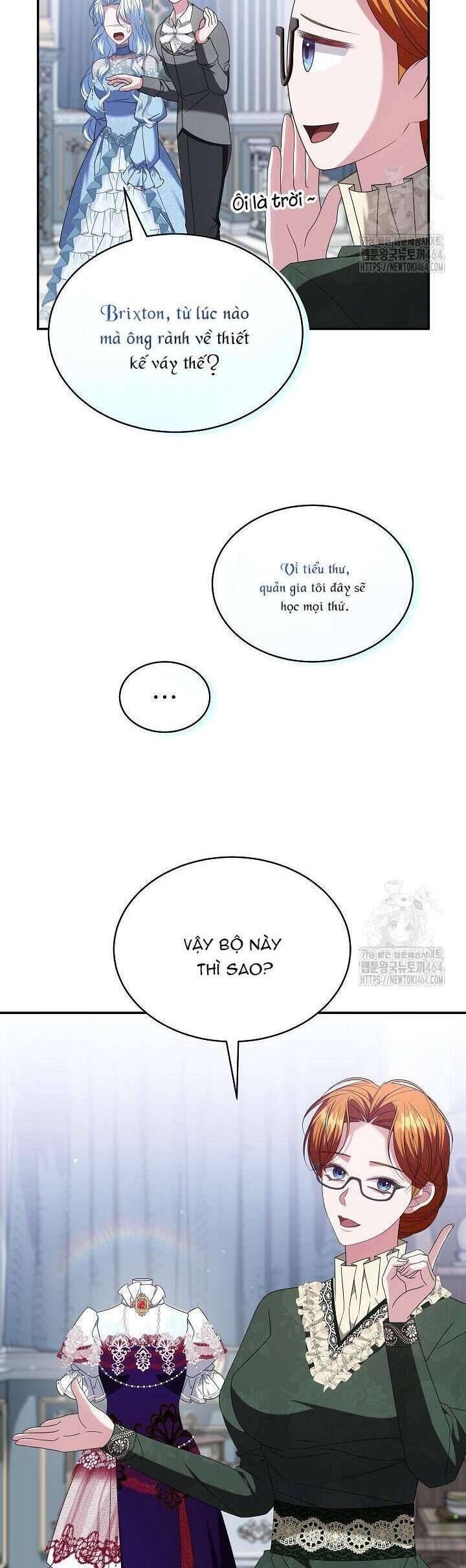 hướng dẫn về ác nữ chapter 27 29