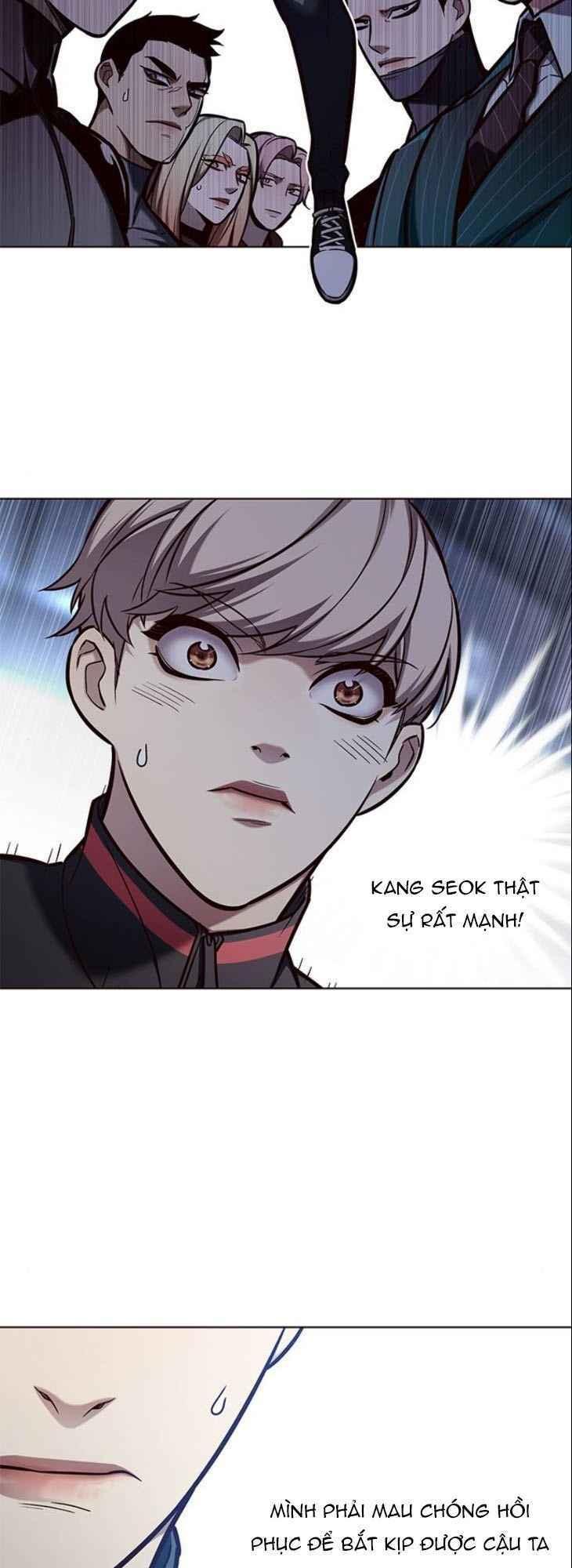 biến thân thành mèo chapter 150 5